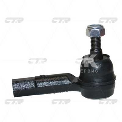 Наконечник рулевой тяги VW Polo/Skoda Fabia 05 Rapid Roomster правый CE0839R/CEVW3R CTR