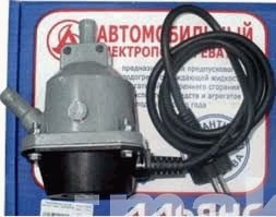 Подогреватель тосола ГАЗель, Соболь с двигателем ЗМЗ-405, 406 (ЕВРО-3) 1,5кВт Альянс