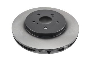 Диск тормозной передний LEXUS RX300/RX350/RX400 03 BR21141T SB NAGAMOCHI