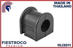 Втулка стабилизатора переднего TOYOTA AVENSIS 03-08 (d-23) 10J3011 Fiestroco