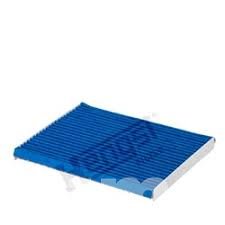 Фильтр салонный Hengst E2995LB (CUK 24 004) , KIA MOTORS противоаллергенный с биопокрытием