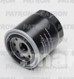 Фильтр масляный PATRON PF4076 (W 811/80) Hyundai Accent, Grandeur, Santa Fe, i30; Kia Ceed