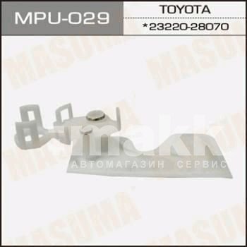 Фильтр топливного насоса Toyota Camry #SV4# 06~ MPU-029 сеточка Masuma