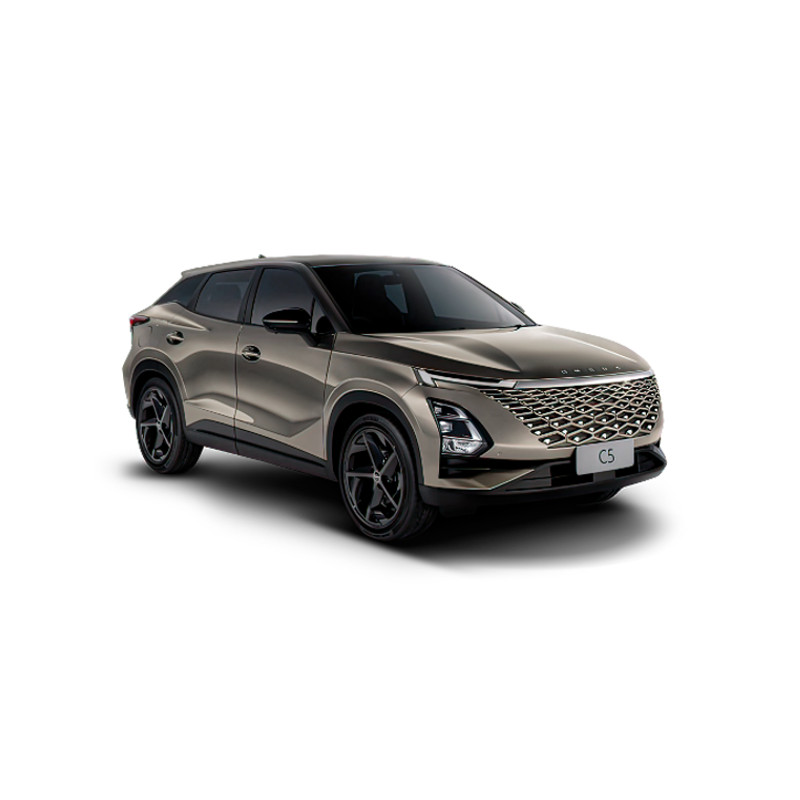 OMODA C5 1.6T DCT AWD (робот)