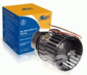 Мотор отопителя салона ВАЗ 2108-2115, ИЖ-2126 KT 104502 Kraft