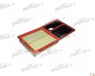 Фильтр воздушный PATRON PF1608 (C 3880) SKODA FABIA/ROOMSTER, VW GOLF/POLO 1.4/1.6 05- 