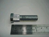 Шпилька колесная М12*1,5 (51,5/34,5) цинк JN-821GM (5 шт/уп)