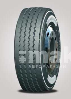 Шина 385/65R22.5-20PR ROADBOSS SUPER-F2 160K рулевая ось