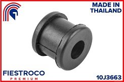 Втулка стабилизатора заднего HONDA ACCORD 96 (d-10) 10J3663 Fiestroco