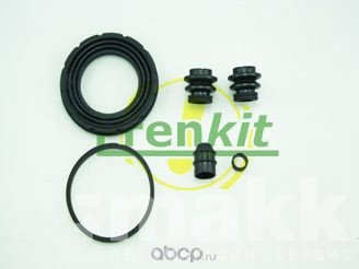 Ремкомплект тормозного суппорта Mazda GJ# GL# Mazda 6 257077 Frenkit