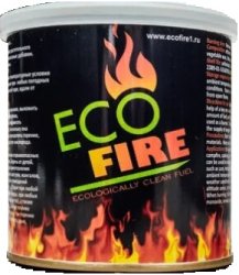 Сухое горючее премиум длительного горения (5-6ч.) "Eco fire" (45 шт/уп)