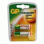 Батарейка АА GP (2100 mAh) (Аккумулятор)