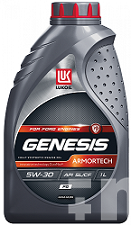Масло моторное Лукойл Genesis ARMORTECH FD (SL/CF) синт. 5W30 1 л.