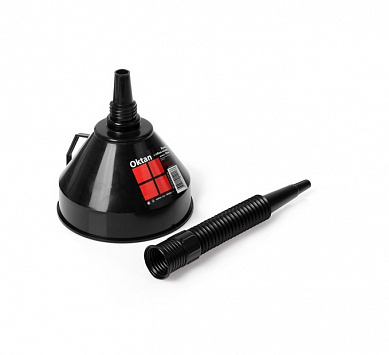 Воронка разборная Oktan с гибким шлангом 160 мм А2-01-03 Стандарт