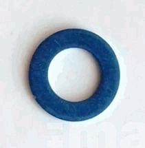 Прокладка пробки масляного поддона 24x12x2 Toyota Very many 90430-12031/90080-43030 ОЕМ  (10шт/уп)