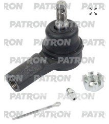 Наконечник рулевой тяги HONDA CIVIC VI 01-05 CR-V I PS1380 PATRON