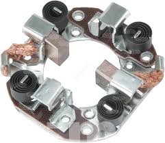 Щеткодержатель стартера Toyota Rav 4 1,8 -05 Mark II 1GFE Allion 1NZ в сборе 335007 CARGO