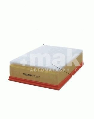 Фильтр воздушный Filtron AP 106/4  (A16810, C 18 004, A-888V), Honda Jazz III 1.2i, 1.4i 7/08