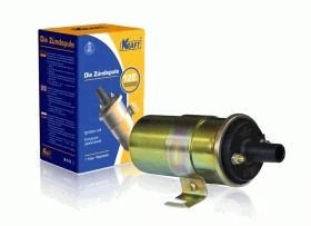 Катушка зажигания 2108-99 2121-21213 2410 3102 ЗАЗ 1102 KT 880801 KRAFT 