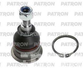 Опора шаровая MMC Galant, Lancer,Mirage, Accent,Matrix,Getz перед. лев/прав PS3032 PATRON