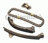 Комплект цепи ГРМ Toyota Corolla 1ZZ 2ZZ 3ZZ TC1021K1 Continental