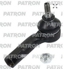 Наконечник рулевой тяги FORD FIESTA FUSION 02- (с.п. детали Турция) правый PS1368R PATRON