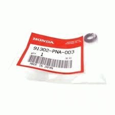 Кольцо топливной форсунки Honda K20/24A F2#A/B H2#A 91302-PNA-003 OEM