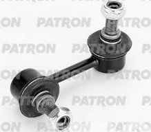 Стойка стабилизатора HONDA CIVIC 06-08 передняя правая PS4086R PATRON