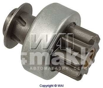 Бендикс стартера Toyota Corolla 4A 5A 4E 5E WA54-8232 WAI