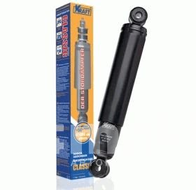 Амортизатор 3302, 2705 передний и задний (масляный) КТ 073510 Kraft