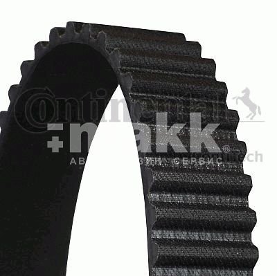 Ремень ГРМ Opel Astra 1.7 X 17 DTL CT871 Continental