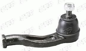 Наконечник рулевой тяги FORD FOCUS C-MAX 04/VOLVO S40 04 левый CE0077L/CEF37L CTR