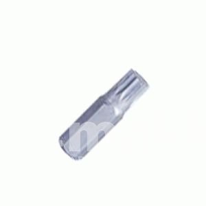 Вставка (бита) торцевая 10 мм, SPLINE, М10, L = 36 мм King Tony 163610M