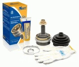 ШРУС наруж. 22х50х22 с ABS ВАЗ 1118,2170 LADA Kalina, Priora КТ 058886 Kraft "В"