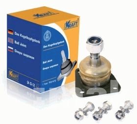 Опора шаровая 2101-2107 усиленная верхняя с метизами KT 053211 Kraft 