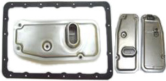 Фильтр АКПП Toyota 1KZ, 3RZ, 5VZ SURF #N18#, PRADO #J9# JT434K AZUMI (ком-кт с прокладкой АКПП)