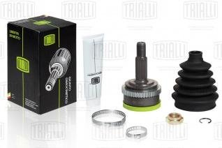 Шрус наружный Lada Vesta 2015- 23x50.3x21 ABS:48T GO 840 Trialli