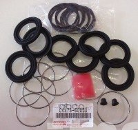 Ремкомплект тормозного суппорта Toyota LC Prado #J10#, #J12# передн. 04478-60050
