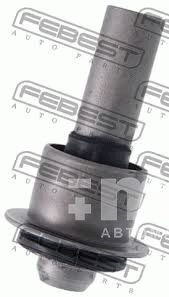 Сайлентблок NISSAN QASHQAI J10E 2006.12-2013.12 подрамника задний NAB-276 Febest (на авто 2 шт)