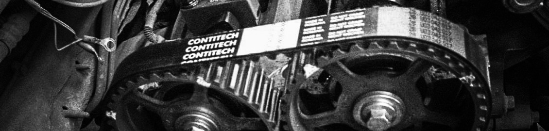 Замена комплекта ремня ГРМ Ford focus 2