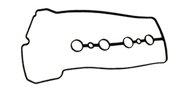 Прокладка крышки клапанов MAZDA 3 ZJ,ZY ZJ20-10-235