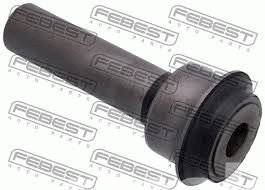 Сайлентблок NISSAN QASHQAI J10E 2006.12-2013.12 [EL] подрамника передний NAB-277 Febest (на авто 2)