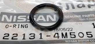 Кольцо уплотнительное датчика положения распредвала Nissan VQ# QG# QR# 22131-4M505 Nissan 