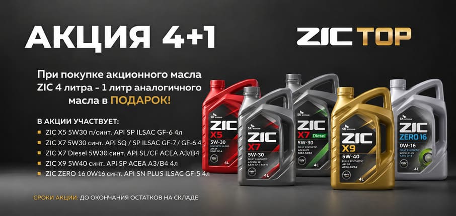 zic ноябрь