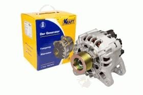 Генератор Renault Logan, Duster, Sandero, Lada Largus KT 203012 OBERKRAFT