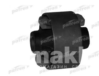 Сайлентблок CHERY TIGGO T11 06- задн.рыч. перед. рычага задний PSE10341 Patron (на авто 2шт)