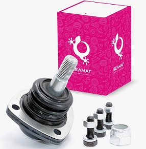 Комплект крепежа к шаровым ВАЗ 2101 BM.0073 Белмаг