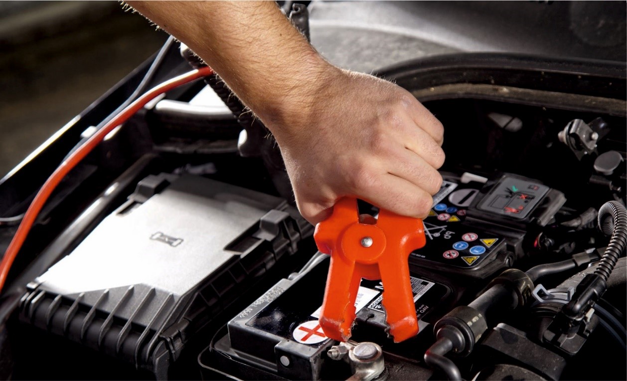 Как зарядить аккумулятор самостоятельно