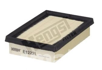 Фильтр воздушный Hengst E1222L (C 17 008, A-1031) CITROEN PEUGEOT, TOYOTA