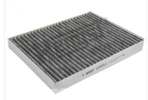 Фильтр салонный Hengst E1910LC (CUK 2842) Audi Q7; Porsche Cayenne; VW Touareg угольный